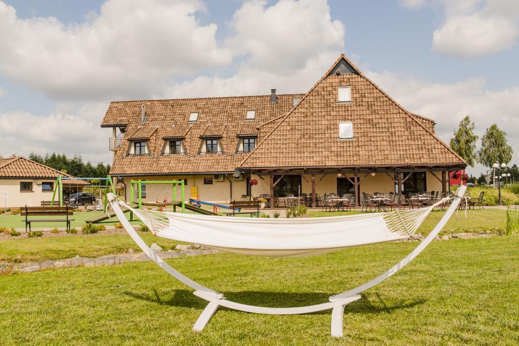 Hotel - Restauracja Platan Sędziszów Małopolski Buitenkant foto
