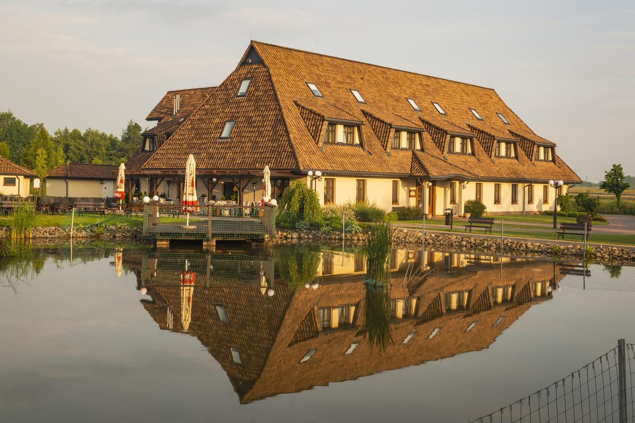 Hotel - Restauracja Platan Sędziszów Małopolski Buitenkant foto